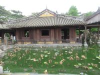 Das Teehaus in der Kaiserstadt, Hue