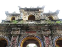 Tor - Kaiserstadt - Verbotene Stadt, Hue