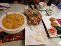 Eine Auswahl an Speisen vom Feinsten, Old Hanoi