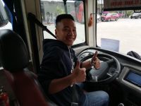 Unser Fahrer Hong, Vietnam