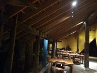 Überraschungsabendessen in im REU Restaurant 