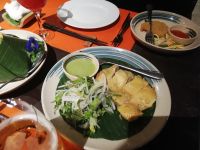 Leckere Speisen im Restaurant REU, Hoi An, Vietnam