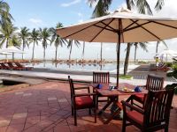 Victoria Hoi An Beach Resort & Spa, Blick von der Terrasse