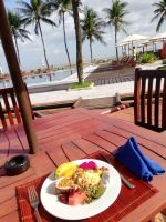 Frühstück in Victoria Hotel, Hoi An