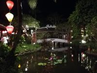 Wunderschöne Stimmung - Restaurant Song Thanh, Hoi An