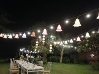 Einfach wunderschöne Stimmung, Dinner, Hoi An