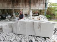 Marmor Manufaktur, Handarbeit, Hoi An, Vietnam