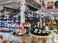 Verkaufsraum der Marmormanufaktur, Hoi An 