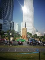 Ho-CHi-Minh Stadt, Vietnam