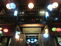 Abendessen im Secret Garden, Hoi An