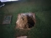 Cu Chi Tunnel, die Fallen, Vietnam