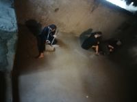 Cu Chi Tunnel, die Werkstätten, Vietnam