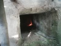 Cu Chi Tunnel, Eingang in das Tunnelsystem, Vietnam