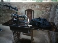 Cu Chi Tunnel, die Werkstätten, Vietnam