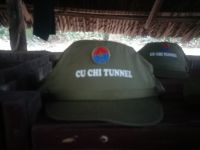 Cu Chi Tunnel, Vietnam