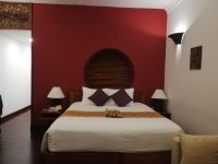 Das Hotelzimmer im Viktoria Hoi An Beach Resort, Hoi An, Vietnam 