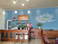 Die Empfangshalle der Bhaya Cruises - AUCO