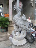 In der Phuoc Kien Versammlungshalle, Hoi An