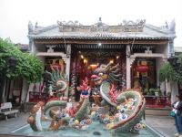 Chinesicher Tempel, Hoi An, Vietnam