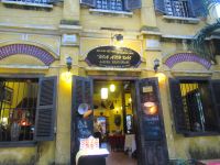 Abendessen in Hoi An