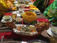 Kaiserdinner in Hue, 