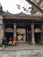 11. Rikschafahrt Hanoi