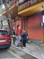 12. Rikschafahrt Hanoi