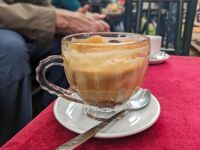 23. Entlang der Bahnschienen - Eierkaffee