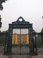 40. Ho Chi Minh Mausoleum