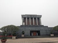 41. Ho Chi Minh Mausoleum