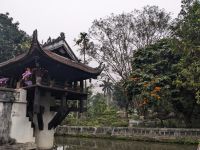 45. Ho Chi Minh Mausoleum - Ein-Säulen-Pagode