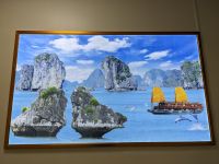 55. So könnte es also aussehen - Ha Long Bucht