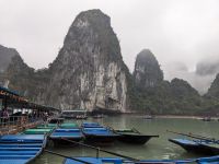 67. Ha Long Bucht
