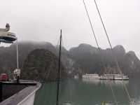 74. Ha Long Bucht