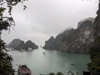 76. Ha Long Bucht