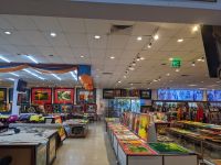 86. Auf dem Weg zurück nach Hanoi - Kaffeepause in einem Geschäft