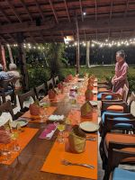 89. Abendessen im Reu - ein absolutes Highlight