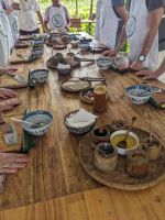 114. Anschließender Kochkurs bei Bauernfamilie