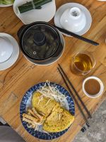 115. Anschließender Kochkurs bei Bauernfamilie