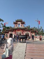 131. Stadtrundgang Hoi An