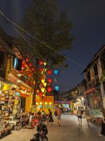 137. Abendspaziergang Hoi An