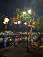 139. Abendspaziergang Hoi An