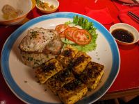142. Abendessen Hoi An