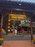 152. Abendessen Hoi An Floß