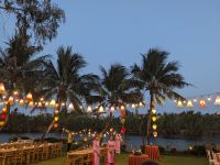 153. Abendessen Hoi An Floß