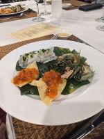 155. Abendessen Hoi An Floß