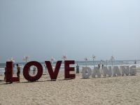 163. Strand von Da Nang