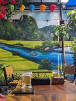 167. Bratwurstessen im Biergarten von Reiseleiter Do