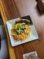 168. Bratwurstessen im Biergarten von Reiseleiter Do