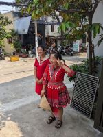 169. Bratwurstessen im Biergarten von Reiseleiter Do